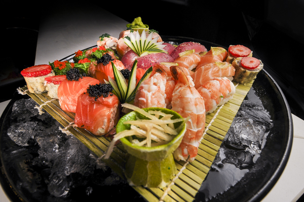 Cardápio - Sushi Bendito Sabor