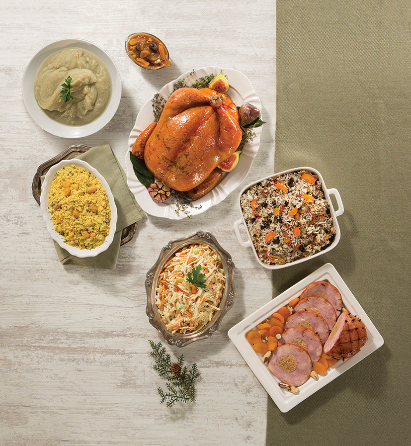 Opções para encomendar a ceia e ficar despreocupado - Verbo Comer Opções para encomendar a ceia e ficar despreocupado - Verbo Comer