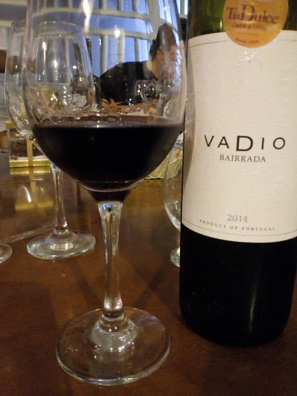 Vinho Vadio na Tia Dulce