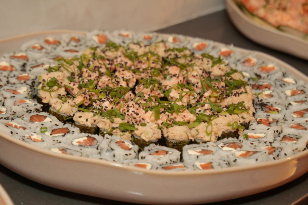 novo zen comida japonesa em olinda serve seus pratos clássicos