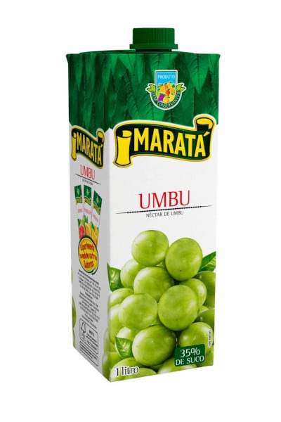 Suco de umbu da Maratá - verbocomer