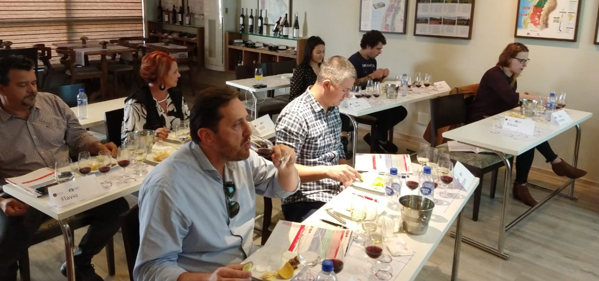 The Wine School traz para a cidade de Garanhuns, com exclusividade, o curso WSET1