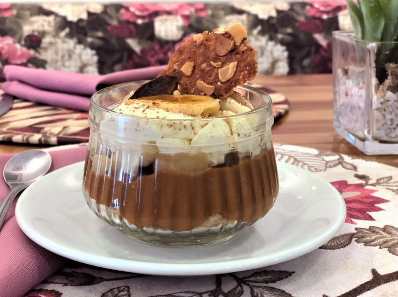 Banoffee_Bistrô Nonna Lilla