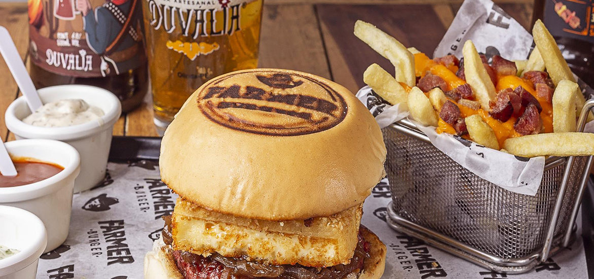 Festival gastronômico Recife Love Burger começa nesta semana