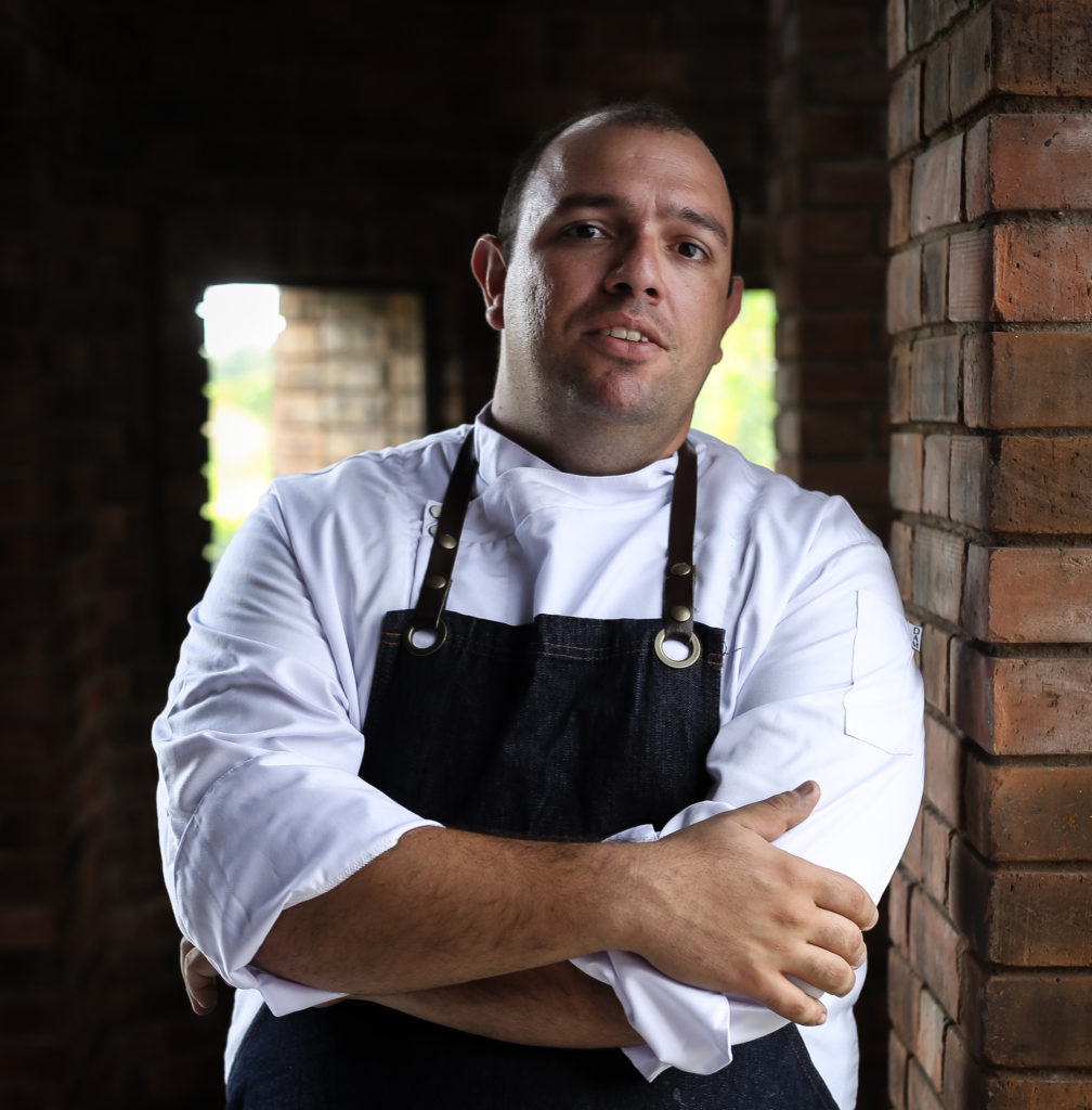 Chef Abdo Vila Nova lança Chegow - comida boa na caixinha