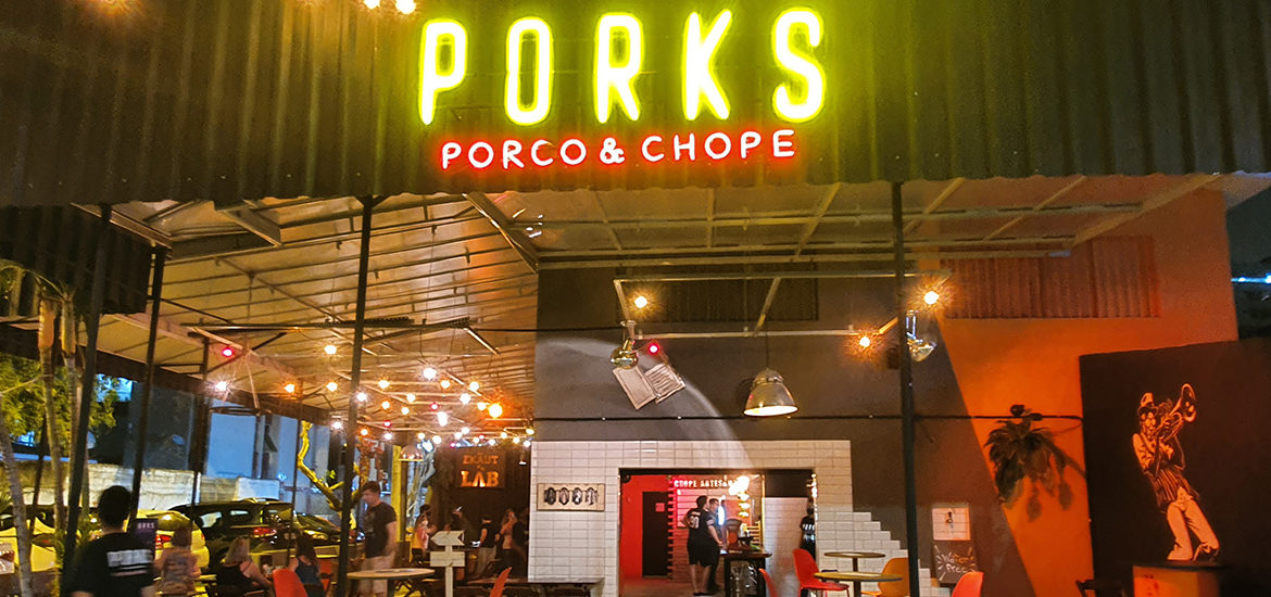 Recife ganha o primeiro Porks do Nordeste