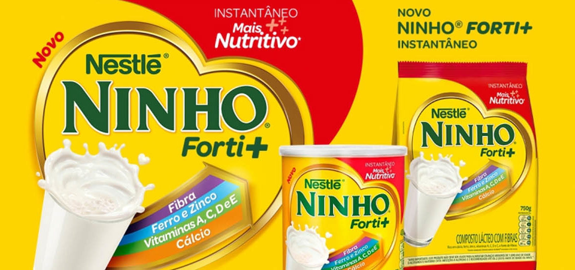 Novidade de NINHO aborda as oitos deficiências nutricionais das crianças
