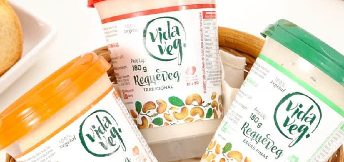 Vida Veg apresenta novos produtos de origem vegetal