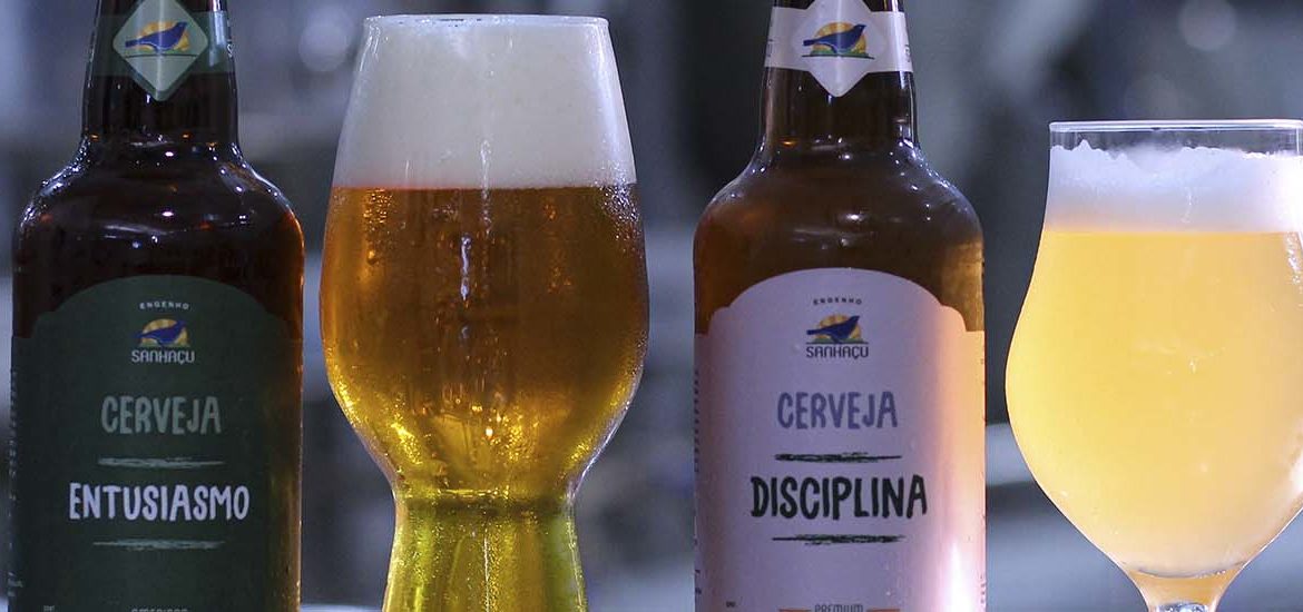 Cachaçaria Sanhaçu investe em produção de cervejas