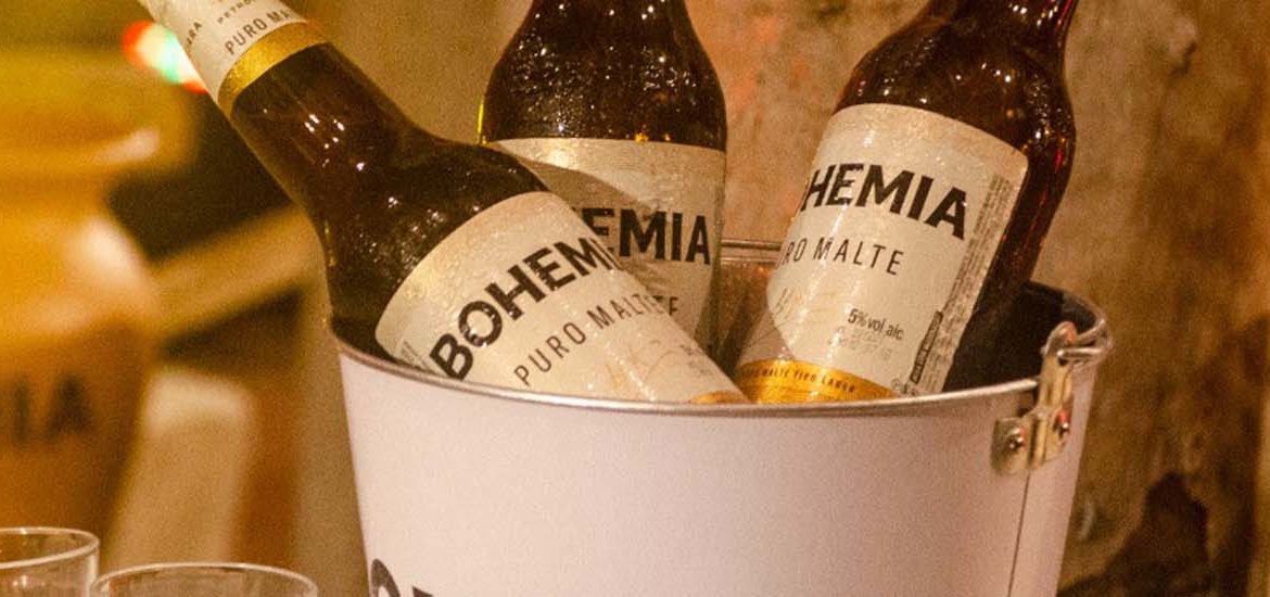 Bohemia leva consumidores para curtir festas juninas em 2022