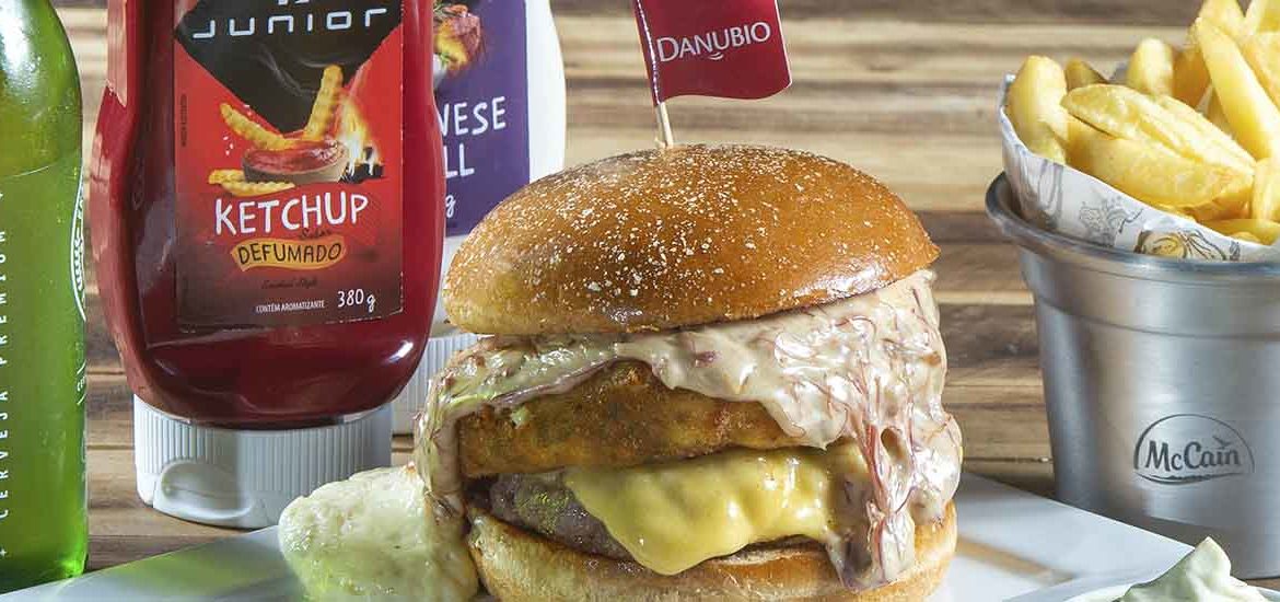 Festival gastronômico Recife Love Burger começa nesta semana