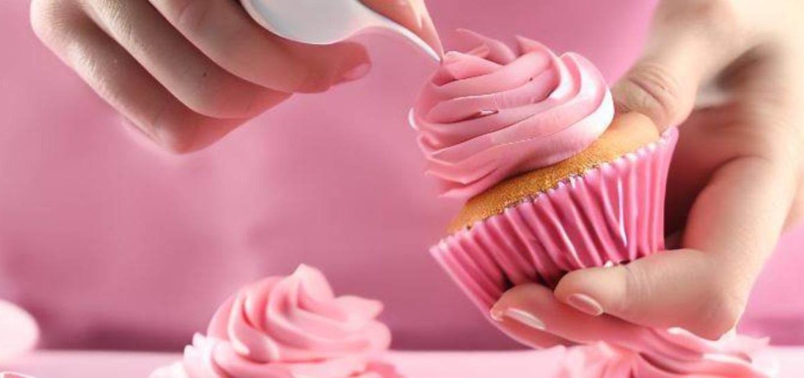 Deliciosos cupcakes cor-de-rosa inspirados no filme Barbie