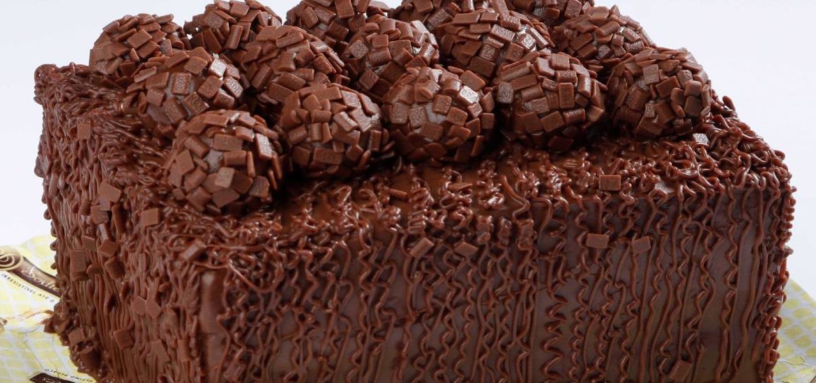 Sodiê Doces traz novidade deliciosa: Bolo Brigadeirinho