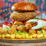Recife Love Burger: festival de hambúrguer com combos exclusivos e votação popular