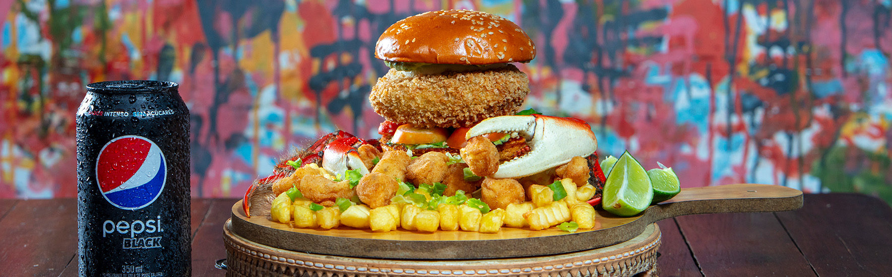 Recife Love Burger: festival de hambúrguer com combos exclusivos e votação popular