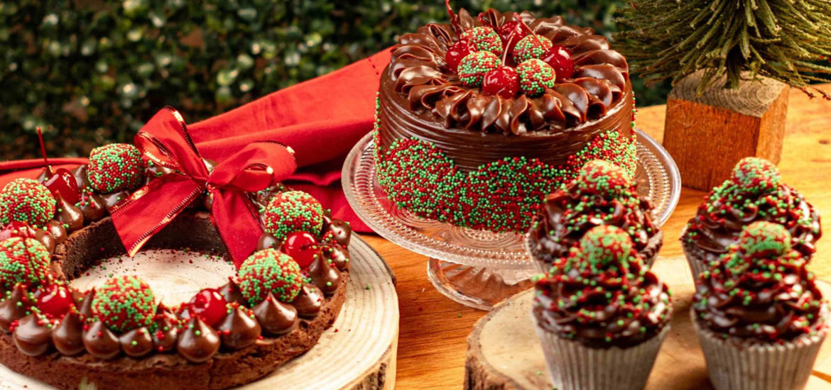 Sodiê Doces aposta em dois clássicos para a promoção Bolos do Mês