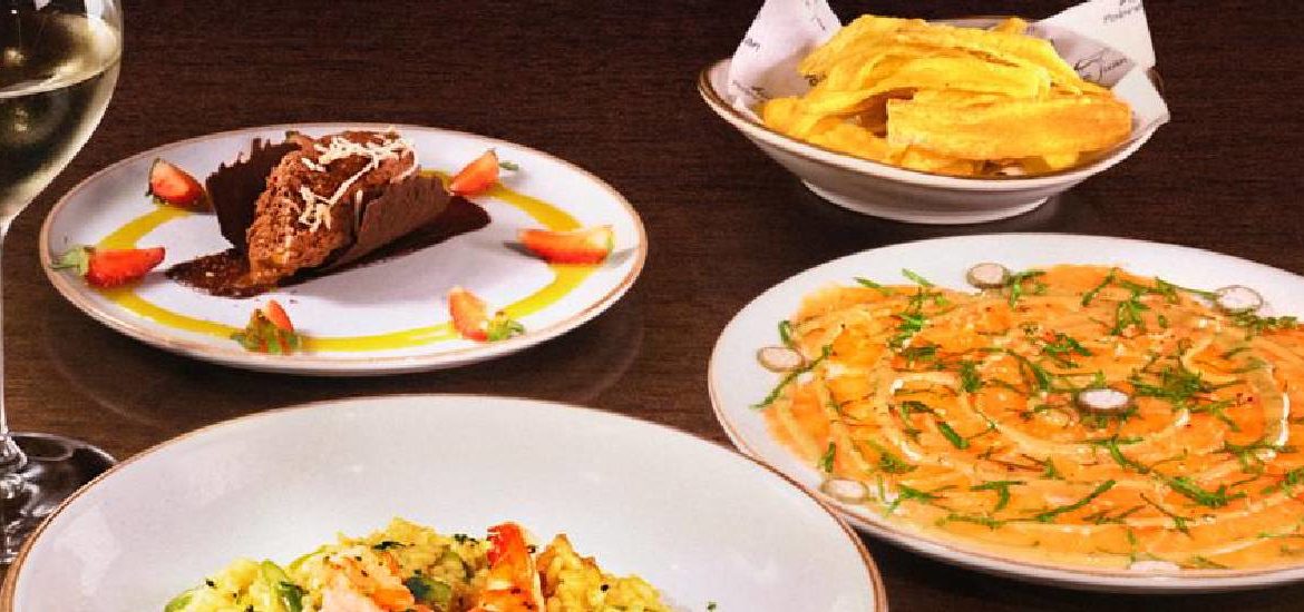 Pobre Juan apresenta menu especial de Páscoa com destaque para frutos do mar