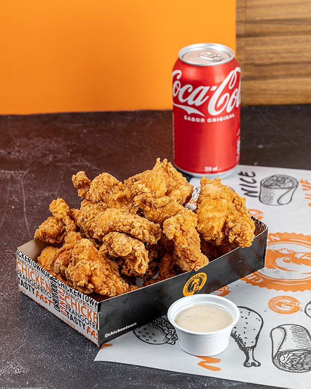 Tamandaré será palco da estreia nordestina da Chicken Town,