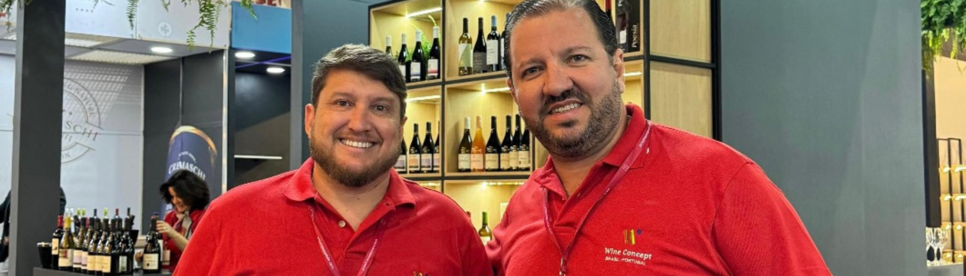 Wine Concept Brasil comemora seis anos de histórias e brindes