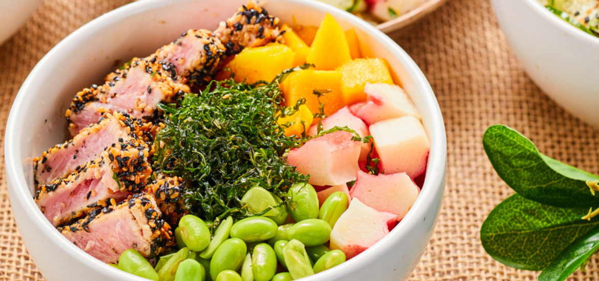 Testei (e recomendo): os bowls da HA Poke e seus sabores autorais