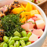 Testei (e recomendo): os bowls da HA Poke e seus sabores autorais