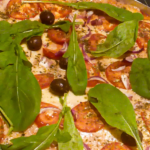 Crônica para o Dia da Pizza por Luciana Torreão