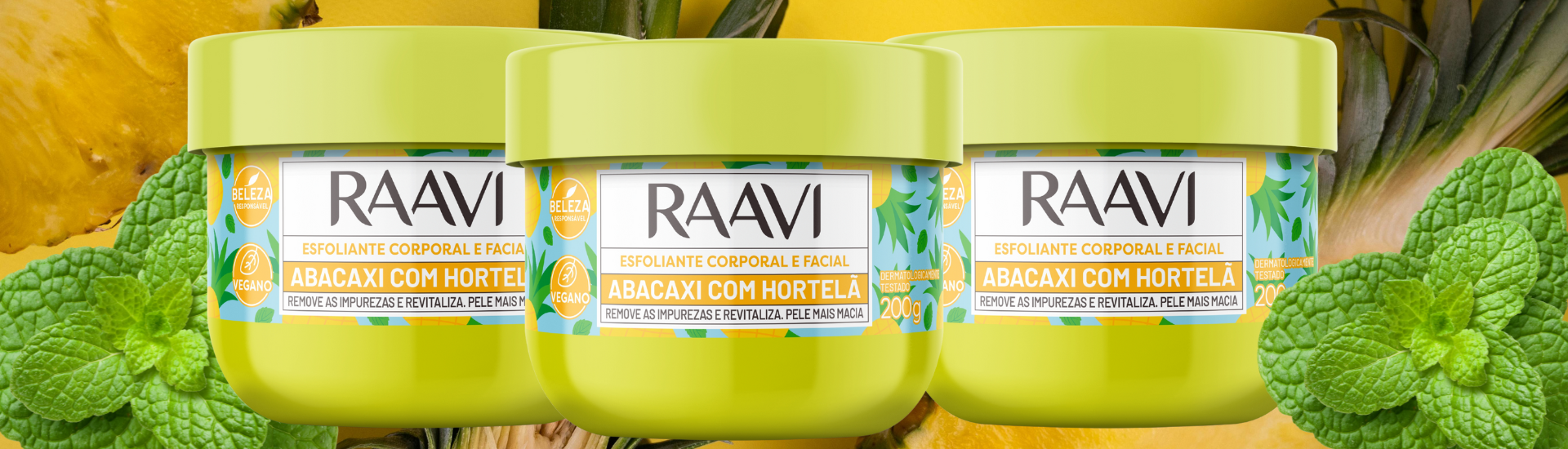 Beleza tem gosto de sobremesa: a beauty gourmand no skincare