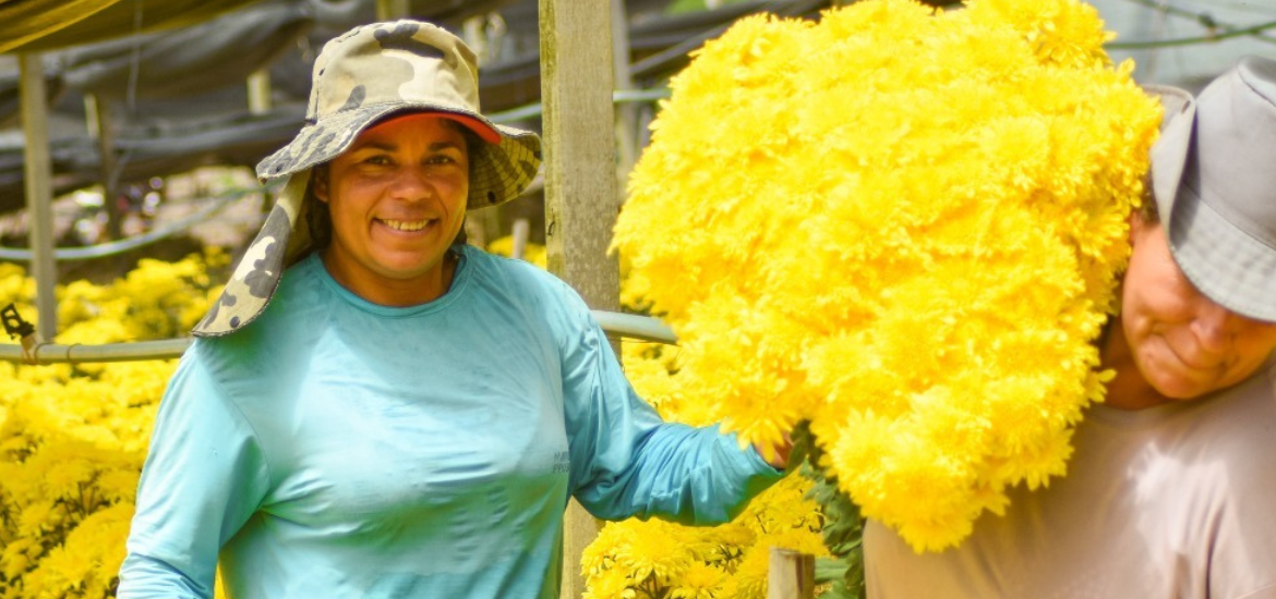 Gravatá celebra a Primavera com sabores e cores no Tardes no Polo