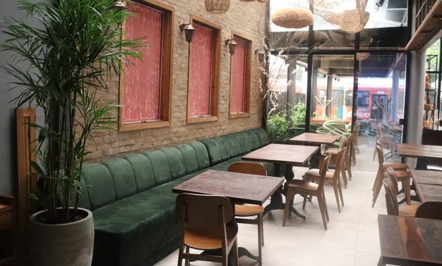 Infinito Café: novo bistrô do MHM une gastronomia e cultura em BV