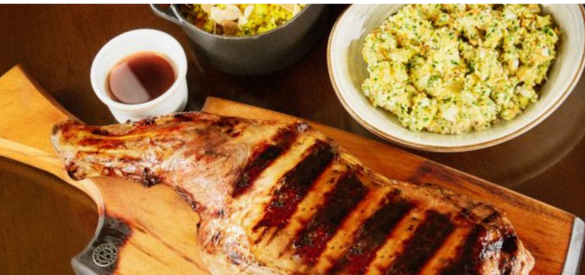 Ceias de fim de ano ganham sotaque argentino no Pobre Juan