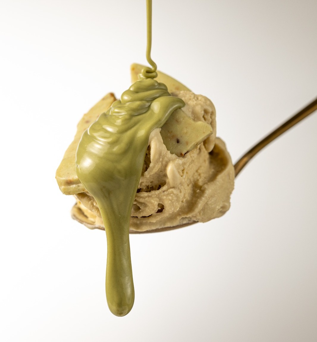 LInha gelato pistache