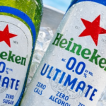 Heineken lança cerveja sem álcool, sem açúcar e sem calorias