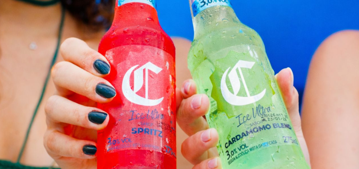 Zebra striping cresce entre jovens e impulsiona mercado de bebidas com baixo teor alcoólico