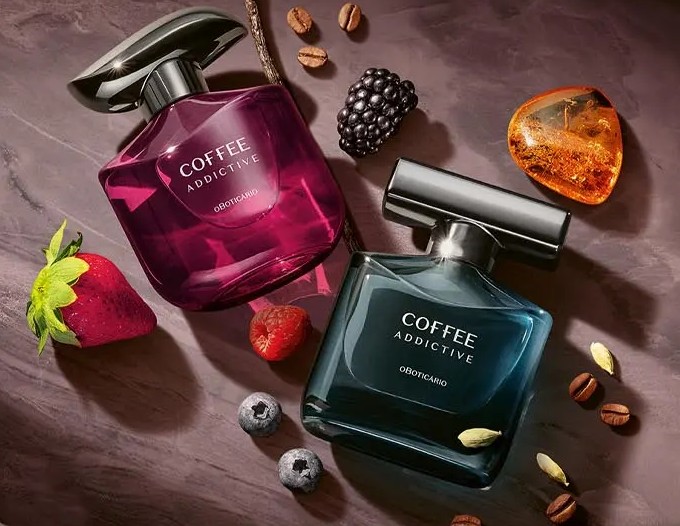 O segredo dessa fragrância está na interação entre o Café Arábica torrado e o dulçor irresistível das Frutas Vermelhas, criando uma assinatura energizante e viciante que gruda na memória. É a escolha ideal para quem busca uma perfumação com personalidade e um toque de refinamento para a noite.
