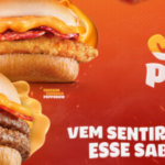 Bob’s aposta em cheddar e pepperoni para novo festival de sabor