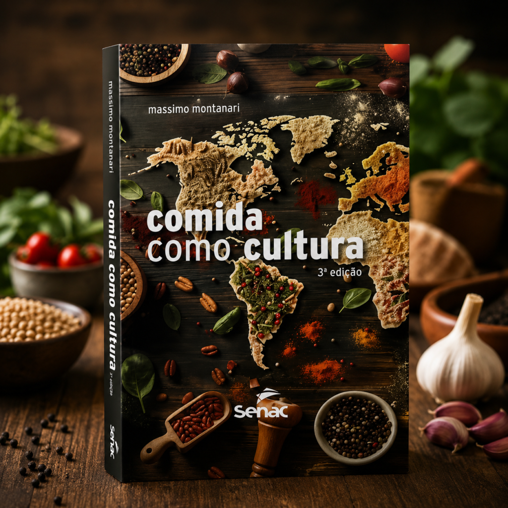 A Formação da Culinária Brasileira — Escritos sobre a Cozinha Inzoneira, de Carlos Alberto Dória
