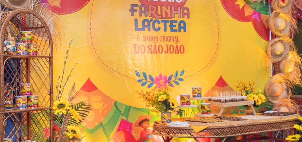 Farinha Láctea celebra o São João de Caruaru em edição especial