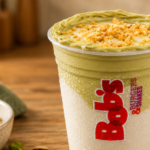 Bob's traz de volta sobremesas de pistache após sucesso entre os consumidores