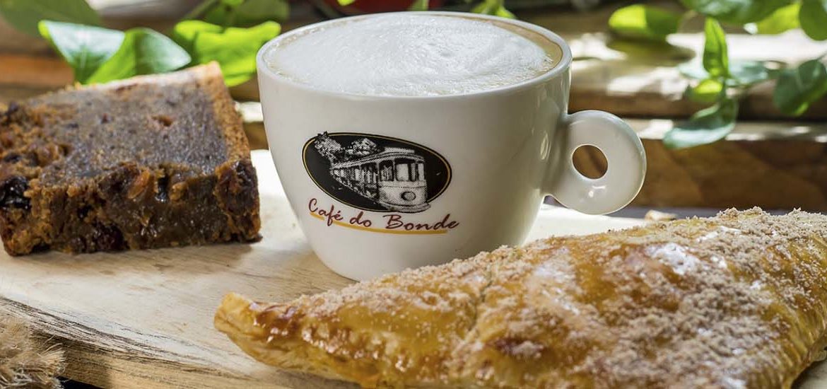 Café do Bonde no Recife Cofee 2019 - verbocomer