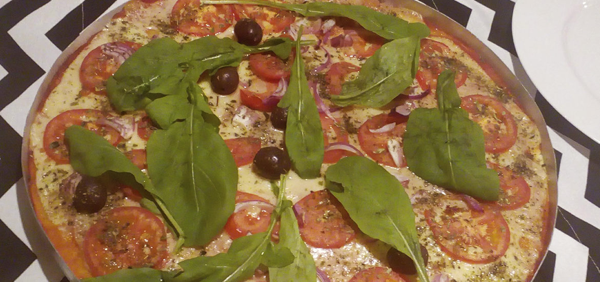 Dia da Pizza om massa sem glúten - blogverbocomer