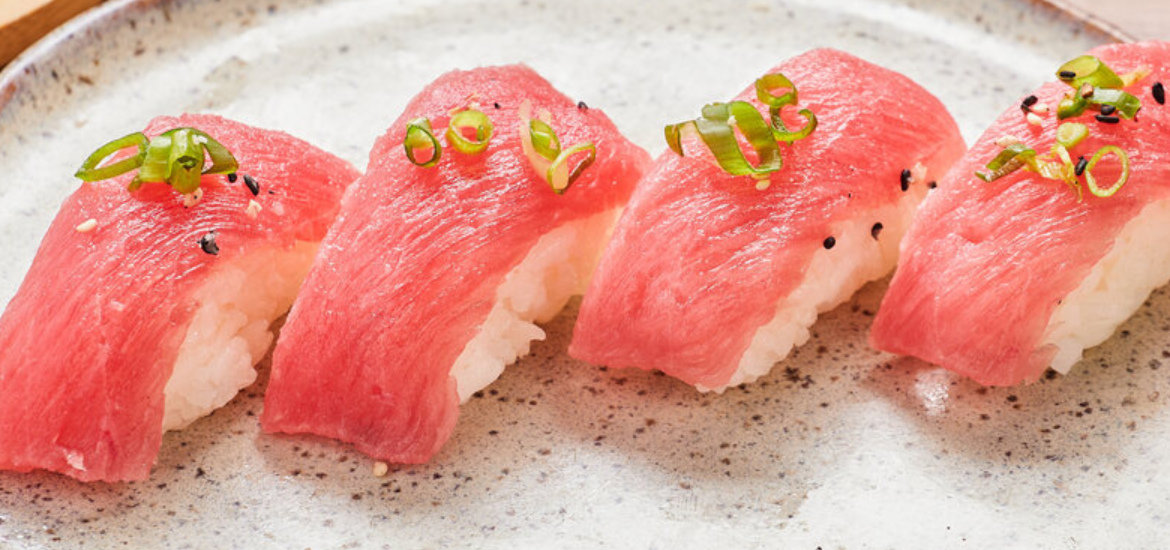 Harõ Sushi: meus niguiris favoritos para o fim de semana