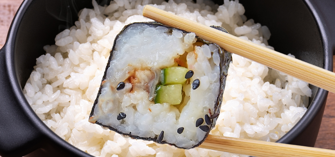 Gohan ou shari? Descubra a diferença no universo da culinária asiática