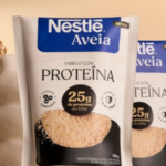 Mais nutrição no prato: Nestlé lança Farelo de Aveia com proteína