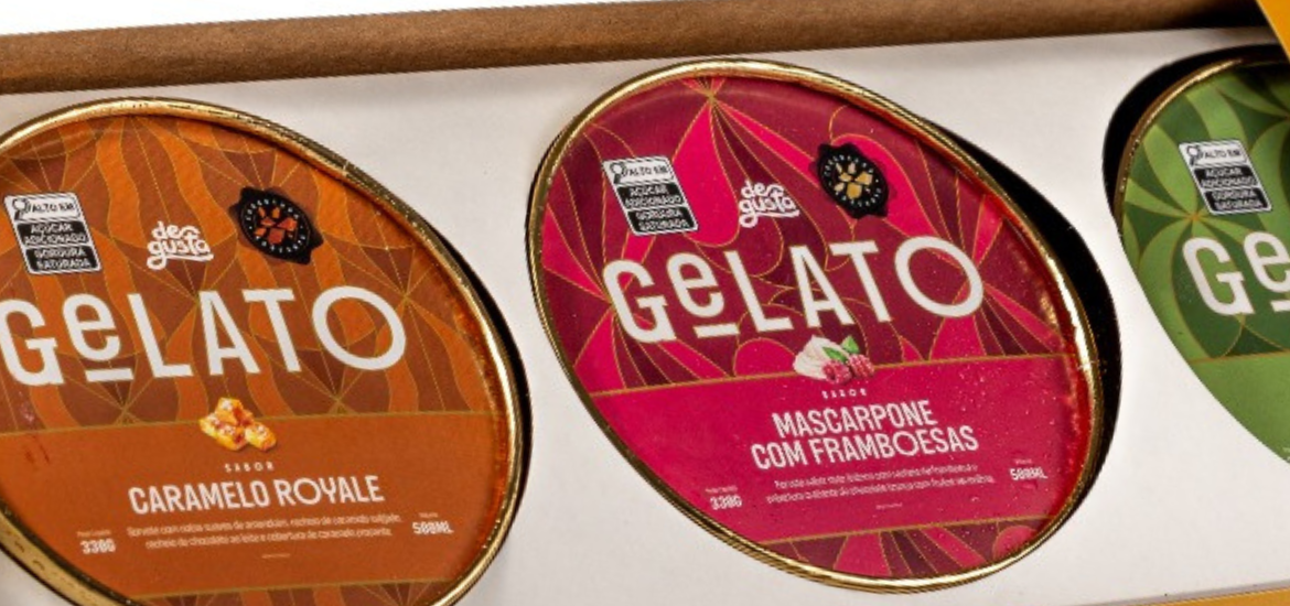 Degusta abre unidade no Dona Lindu e aposta em gelatos premium para o verão