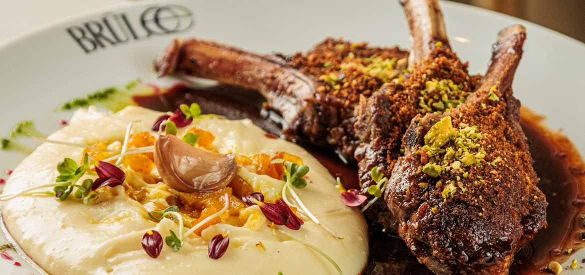 Brûlée Pâtisserie: pausa gastronômica no ritmo do Carnaval