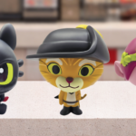 Personagens da DreamWorks invadem o Bob’s em nova coleção