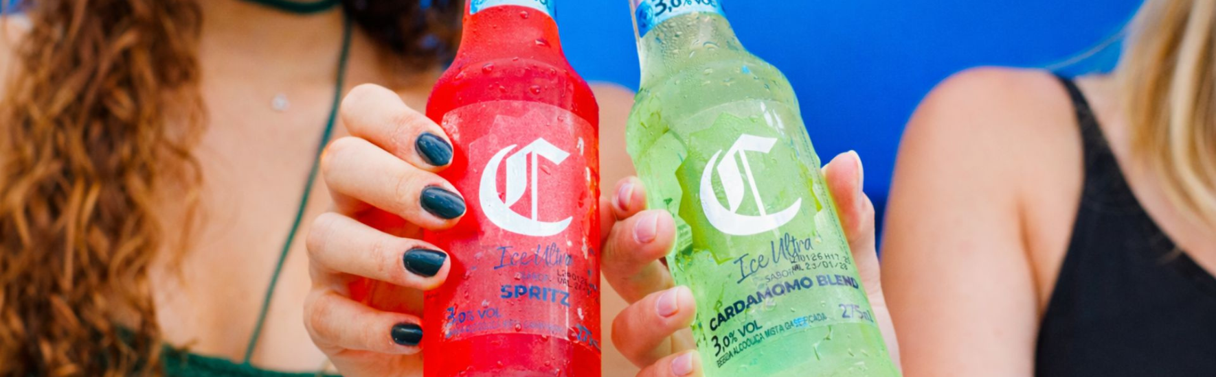 Zebra striping cresce entre jovens e impulsiona mercado de bebidas com baixo teor alcoólico