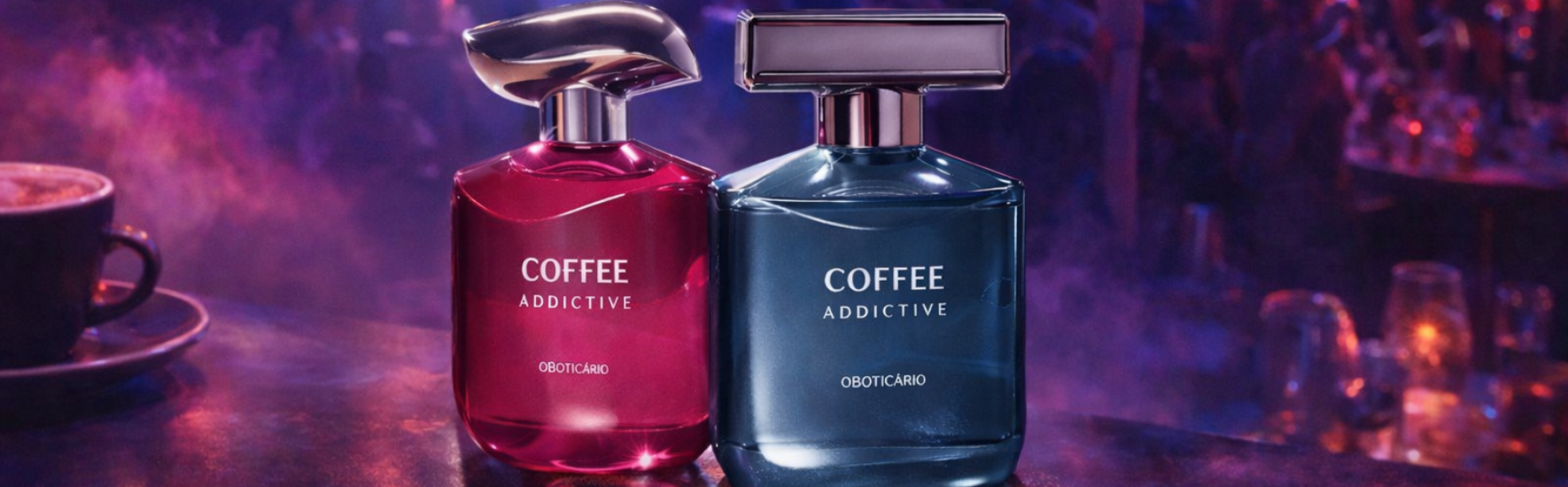 O Boticário lança as Coffee Parties e mistura café, música e encontros