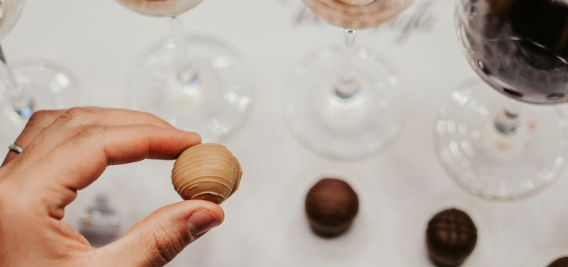 Na Serra Gaúcha, vinho e chocolate encontram um ponto de equilíbrio