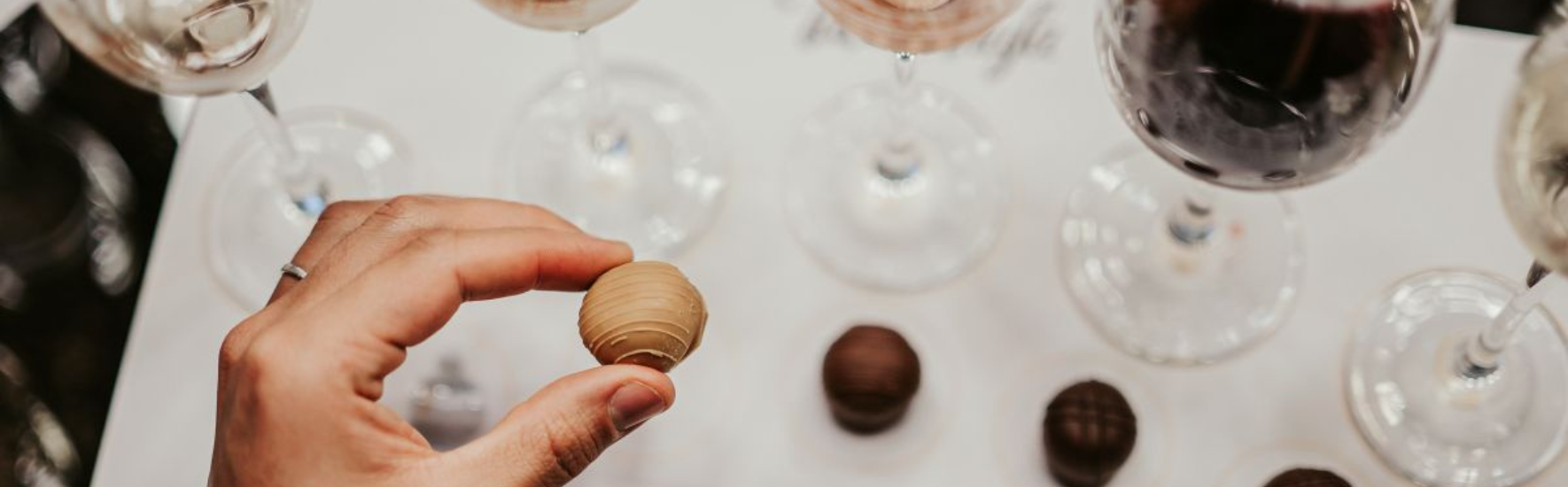 Na Serra Gaúcha, vinho e chocolate encontram um ponto de equilíbrio